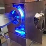 Visar Potato & Carrot Optical Sorting