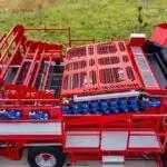 Caretaker Mobile Vegetable Sizer