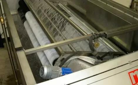 Martin Maq Vegetable Polisher