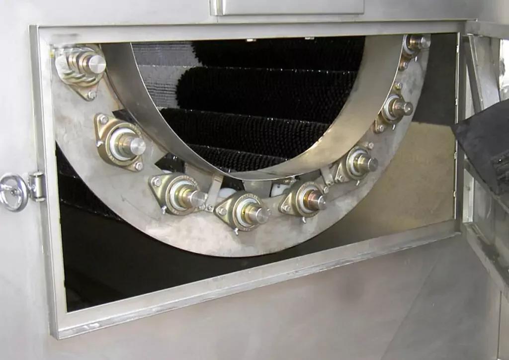 Martin Maq Vegetable Polisher