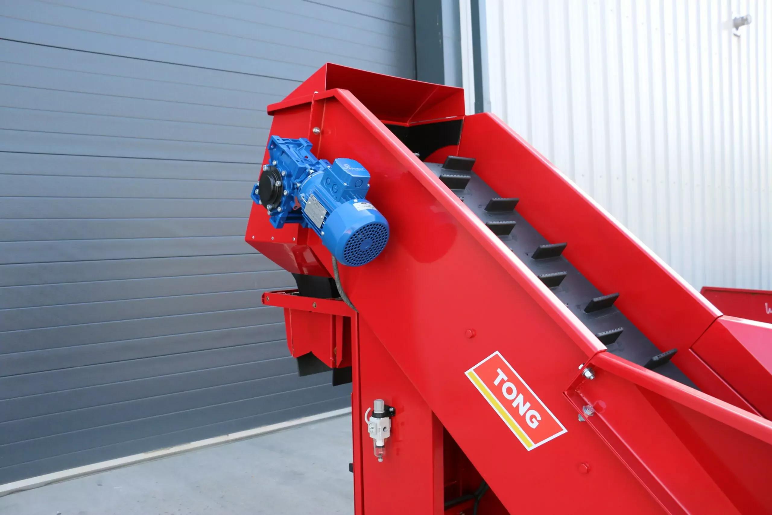 In-Bag Vegetable Weighers & Baggers