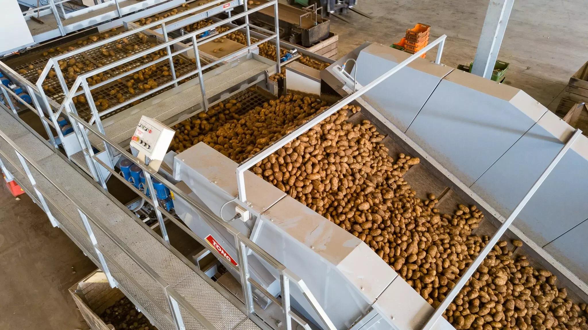 Infeed Unloaders