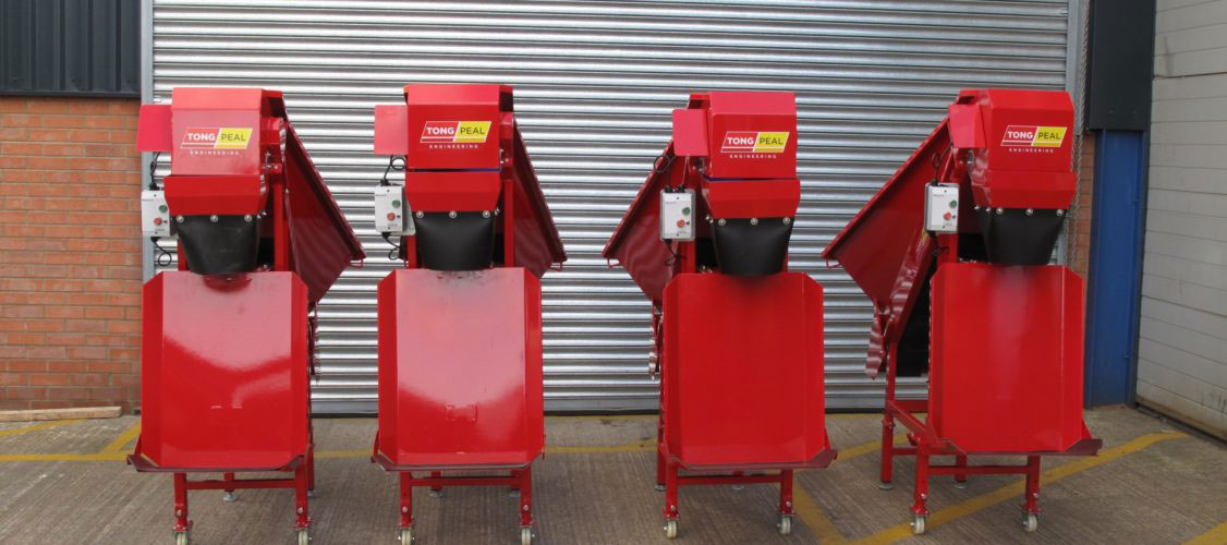 Vegetable Weighing Machine