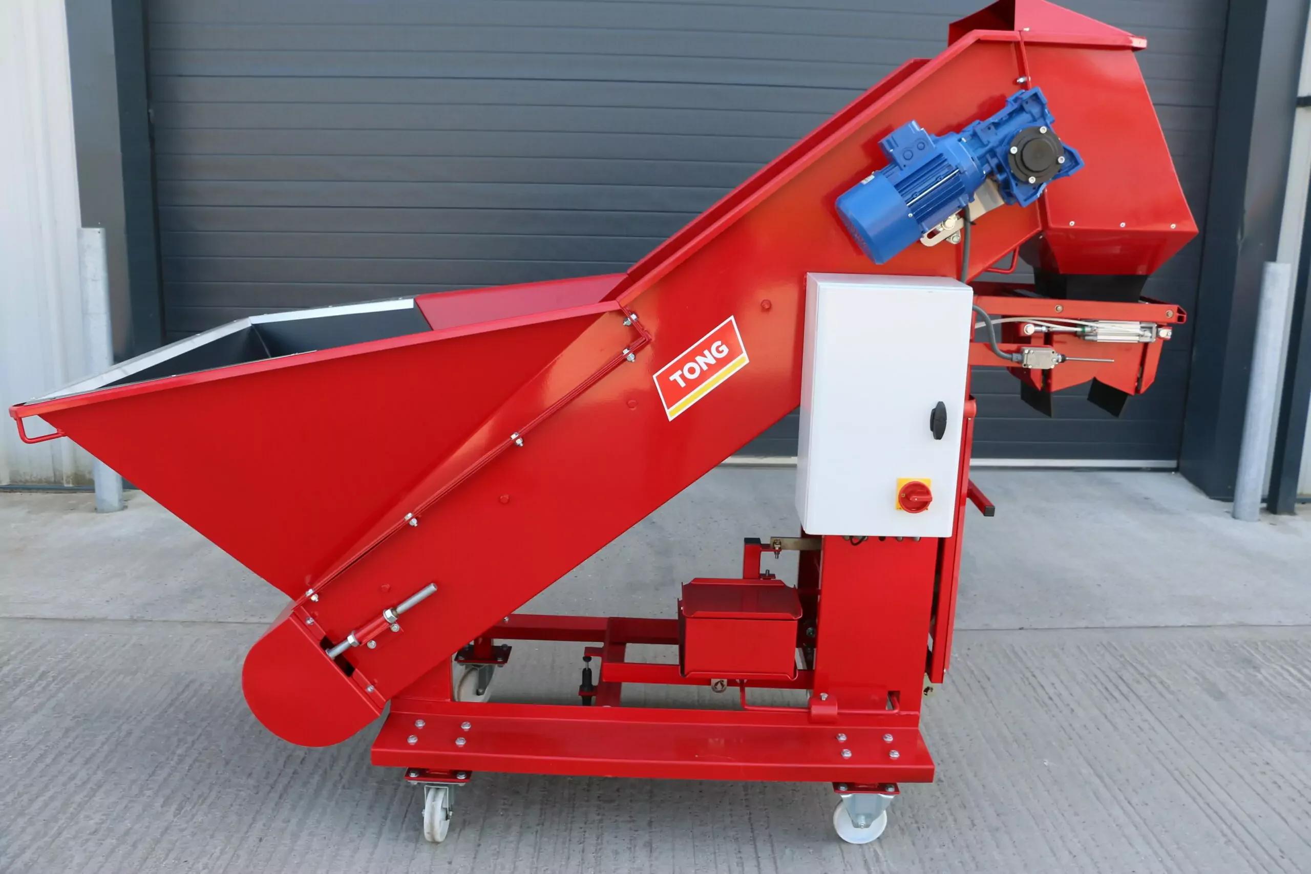 In-Bag Vegetable Weighers & Baggers