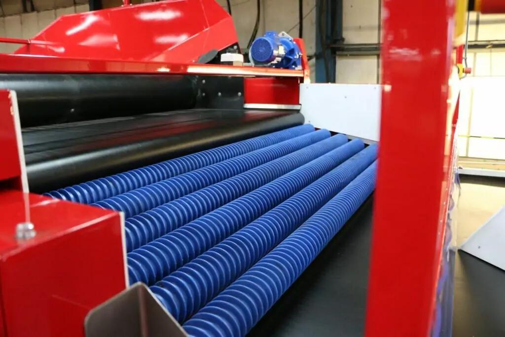 Coil Dirt Eliminator