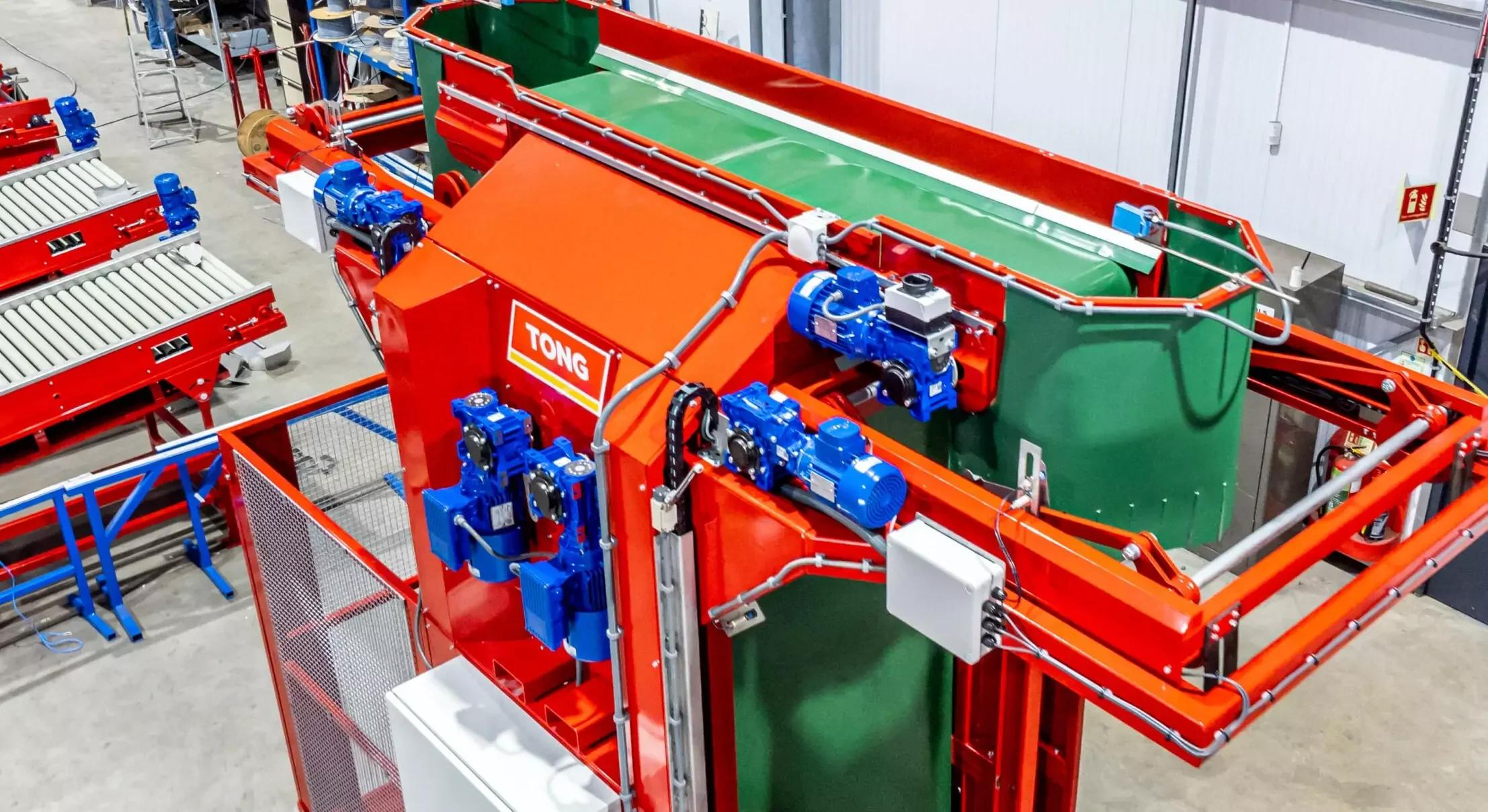 JetFill Tote Filler