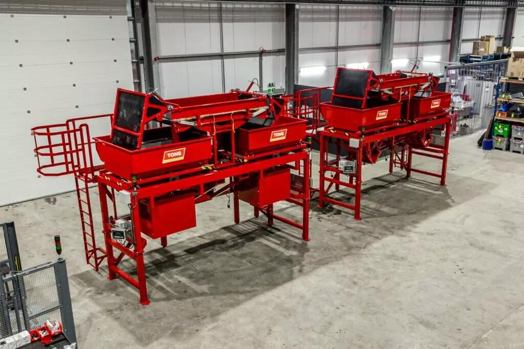 MonstaFill Bin Filling