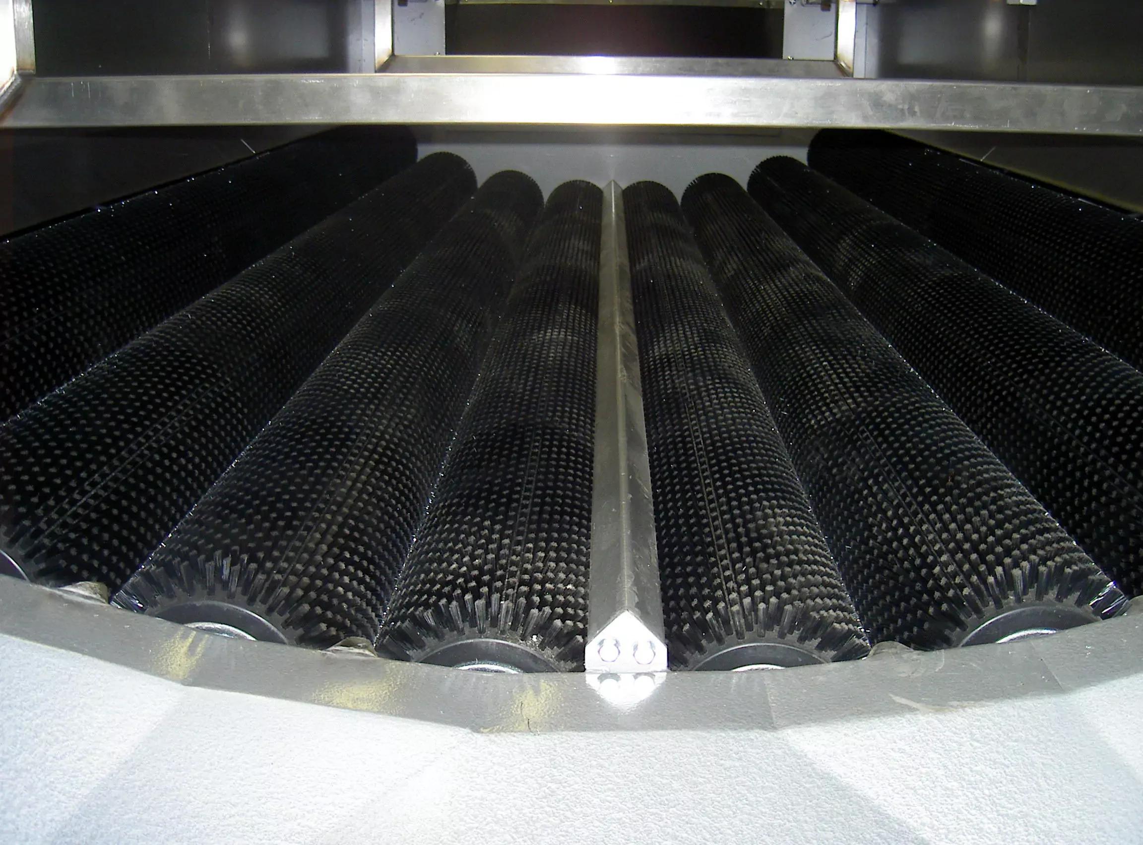U-Brush Vegetable Polisher