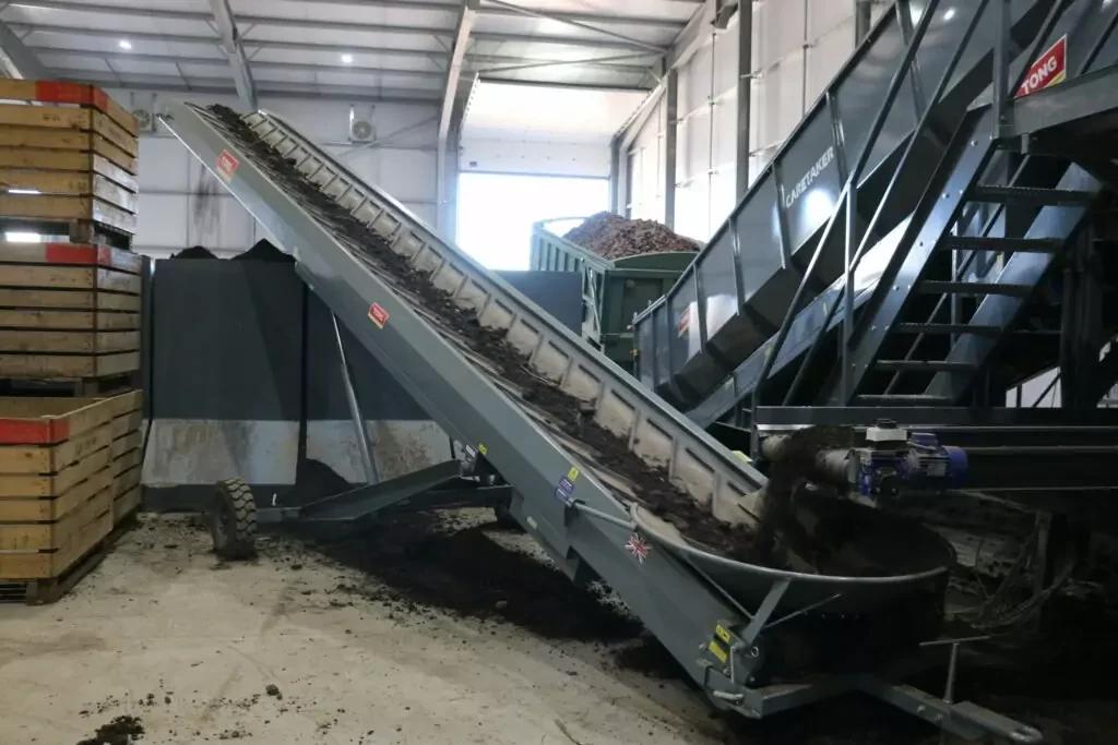 Tong Swift Lift Interstore Mobile Pilers