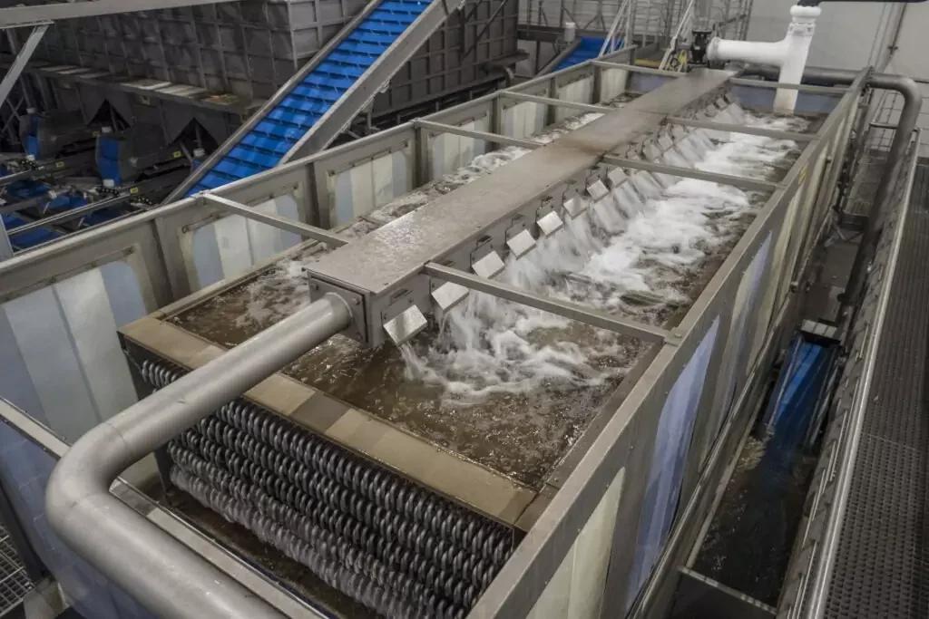 Vegetable Hydrocoolers