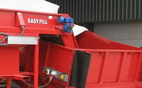 Infeed Unloaders