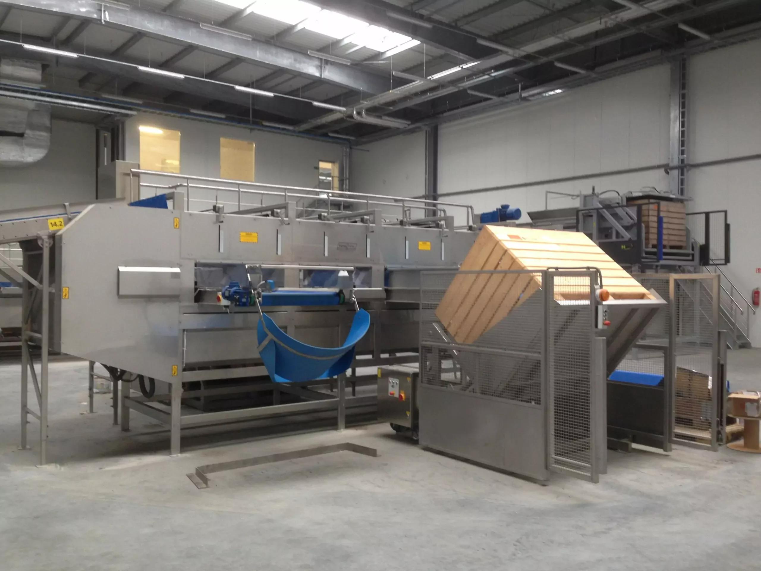 Single Bin Filler