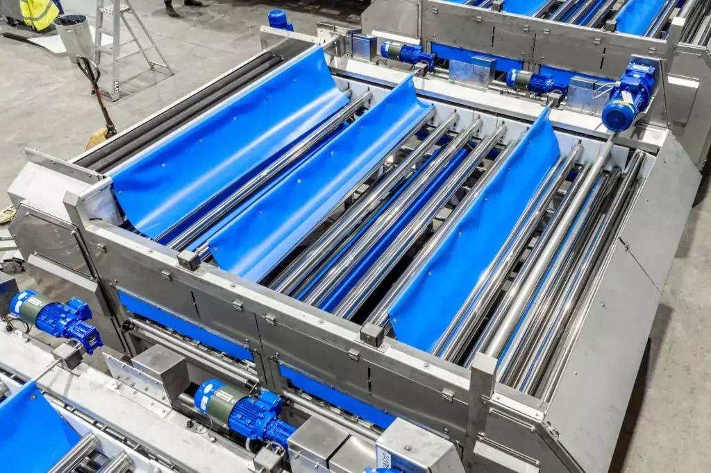 Lift Roller Sizer