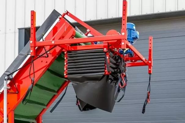 SoloFill Big Tote Filler