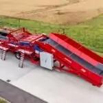 Caretaker Mobile Vegetable Sizer