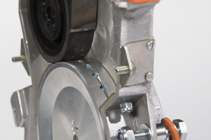 Products - X7 Cell Wheel Drills