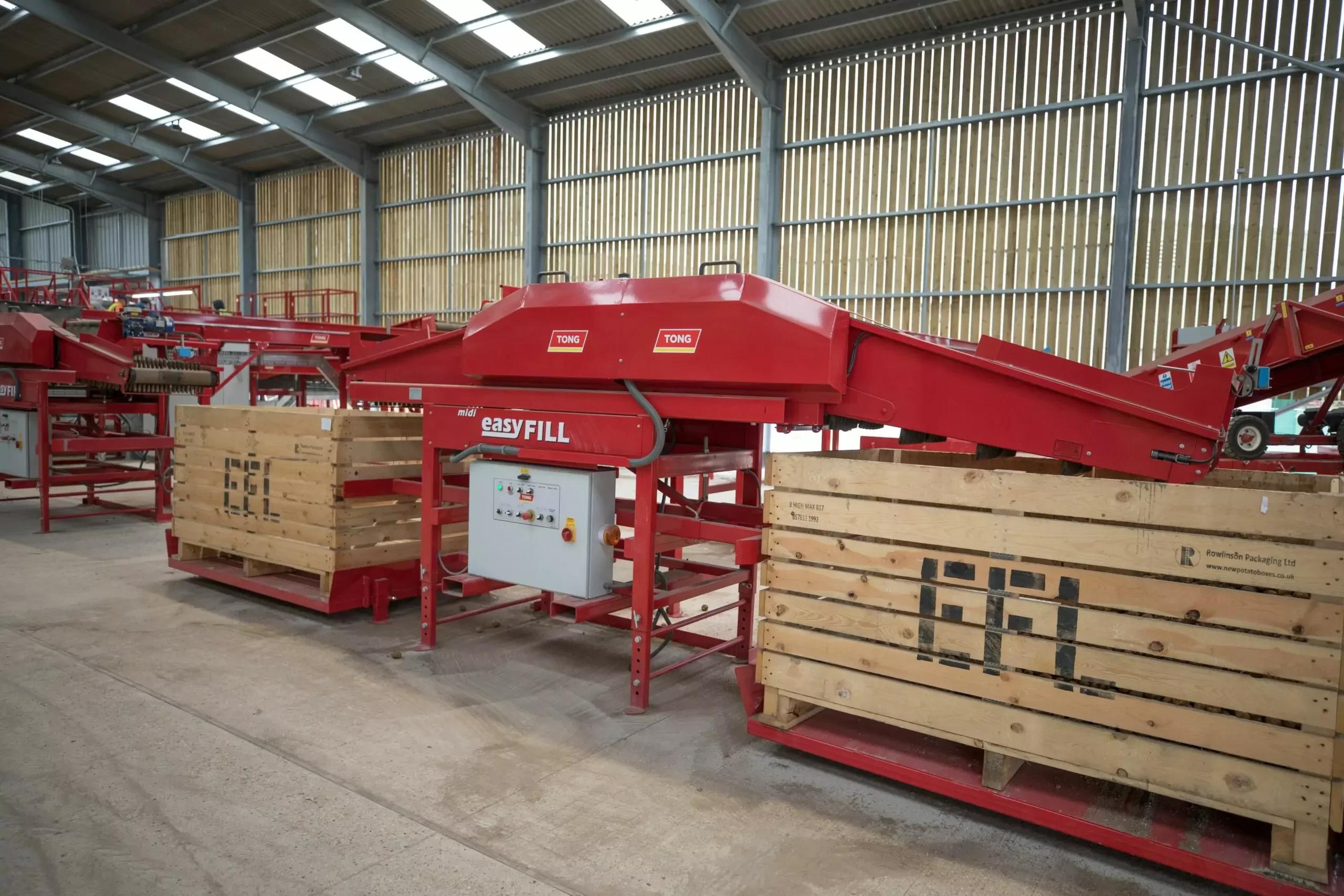 EasyFill Bin Filler