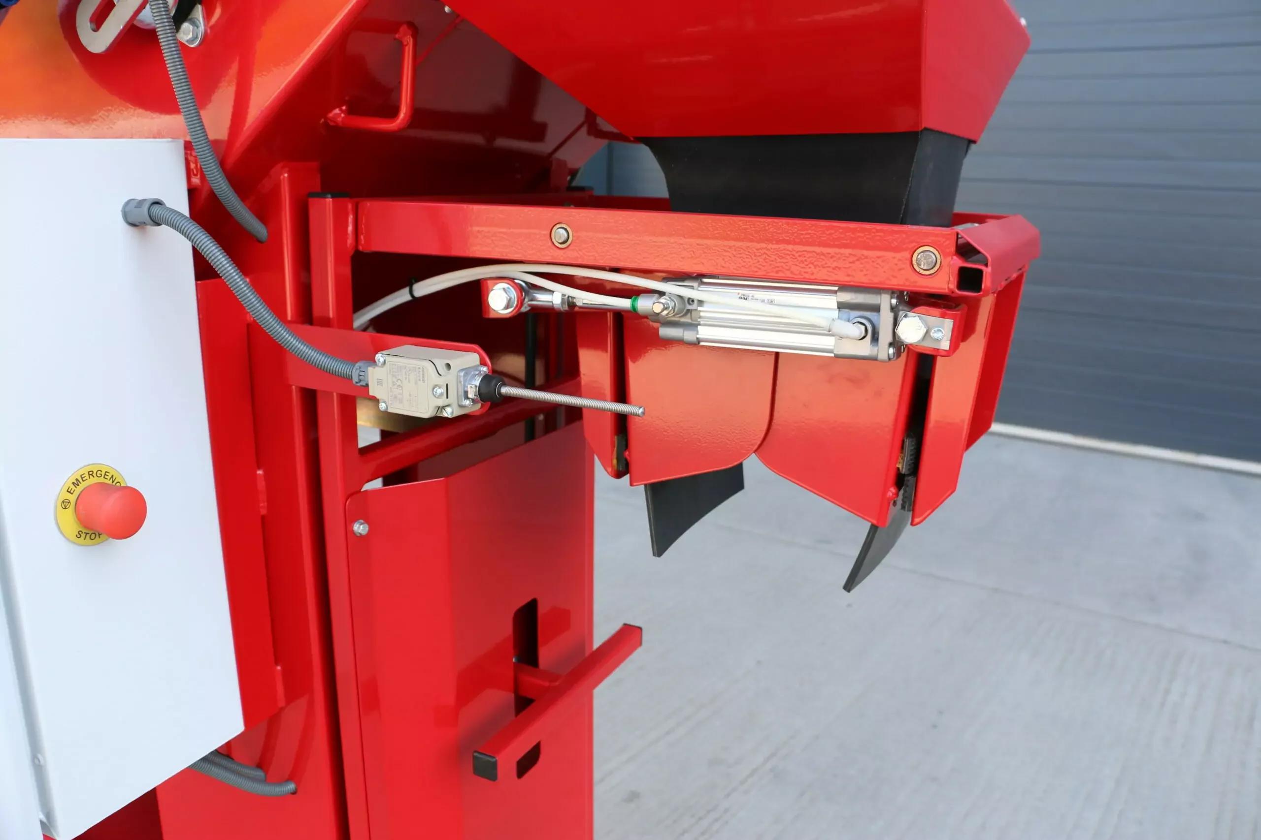 In-Bag Vegetable Weighers & Baggers