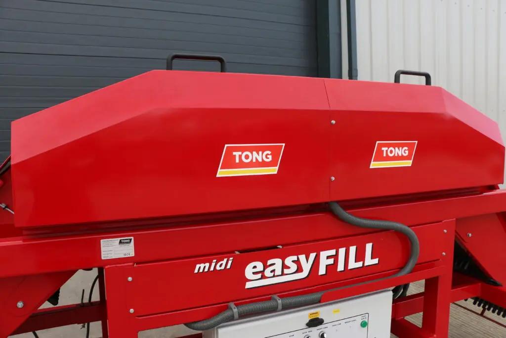 Midi EasyFill Bin Filler