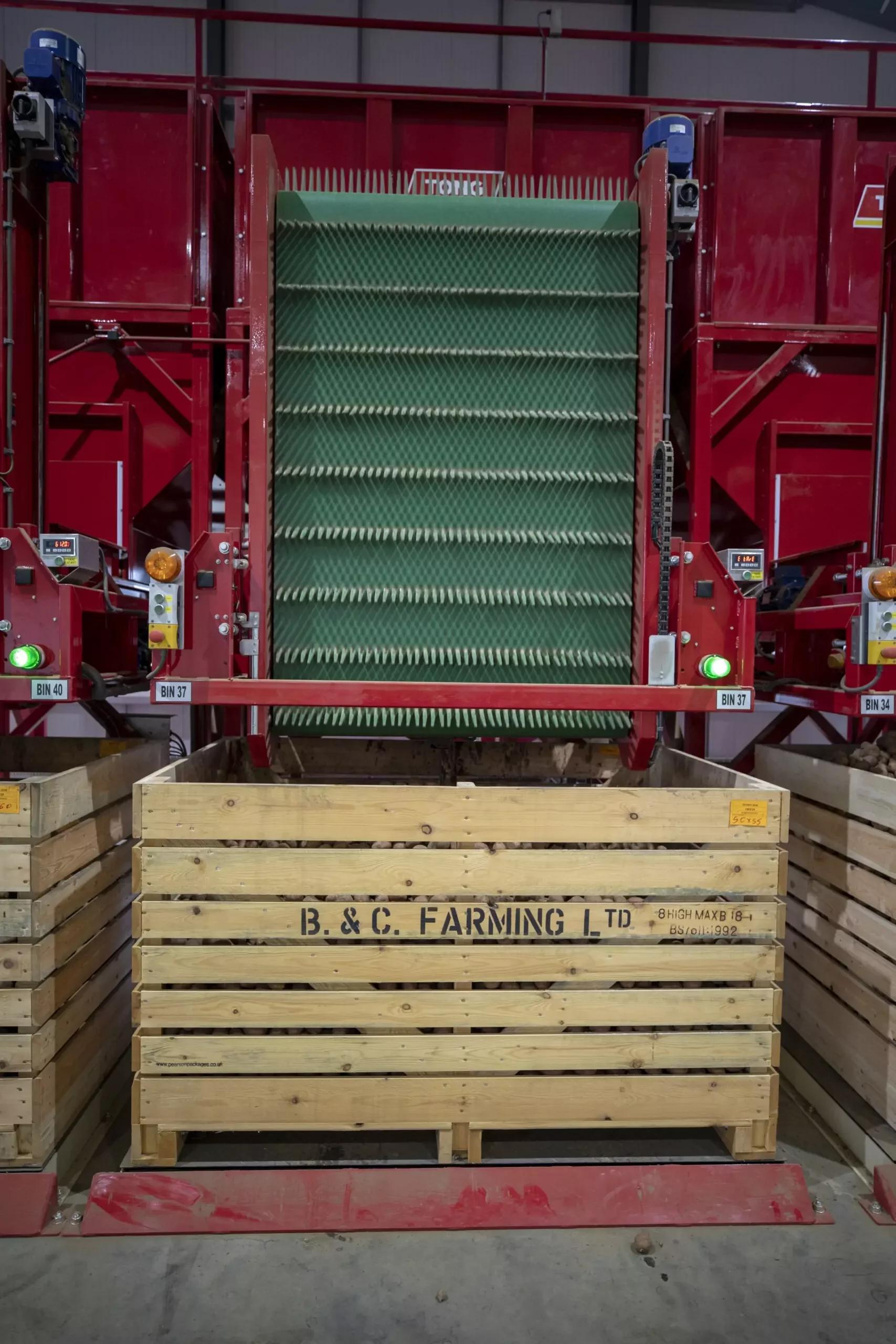 Weighing Platforms
