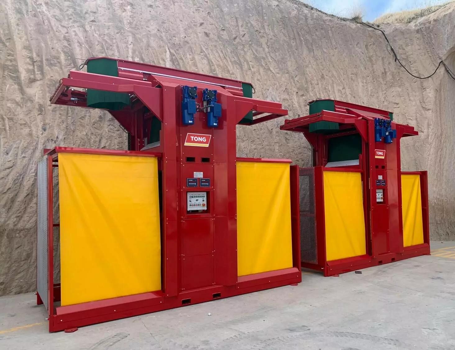 JetFill Tote Filler