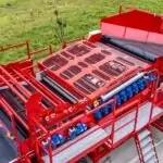 Caretaker Mobile Vegetable Sizer