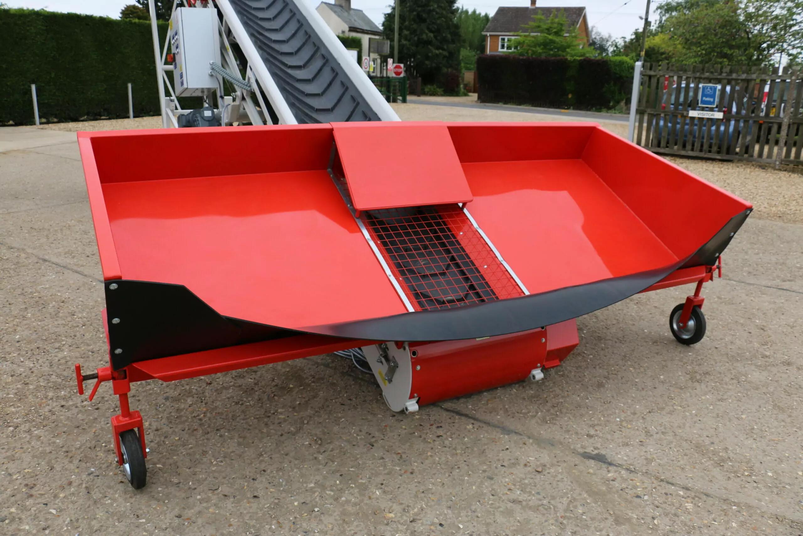 Tong Swift Lift Euro Elevators