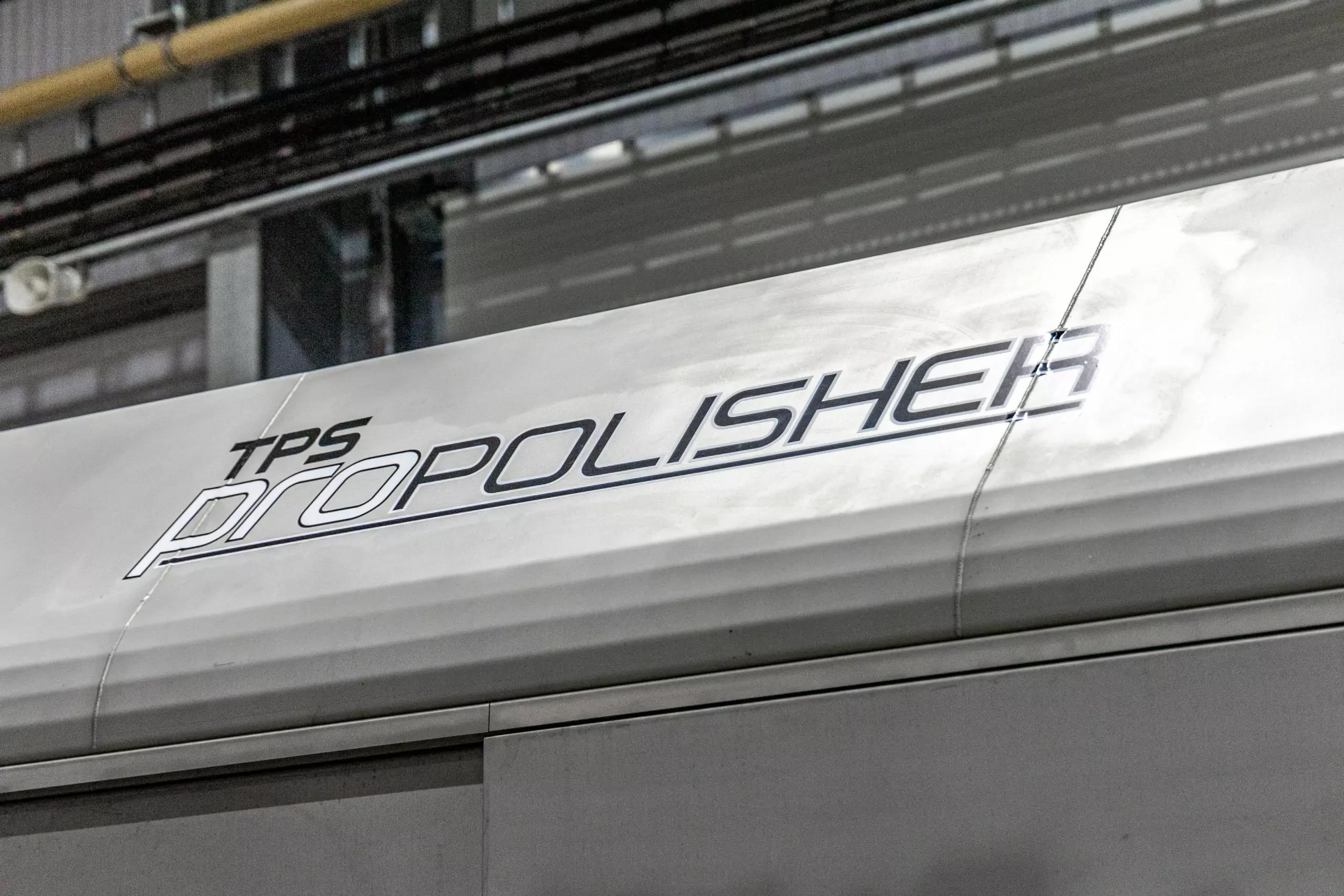 TPS-PRO Vegetable Polisher