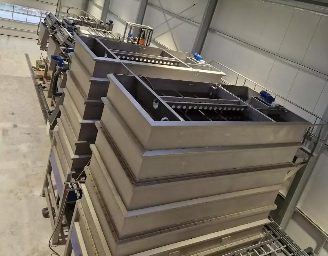 Water Treatment Solutions