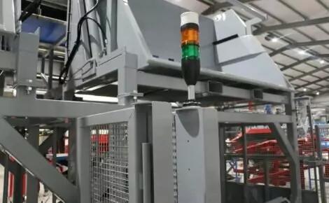 150° Box Dumper