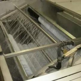 Martin Maq Vegetable Polisher
