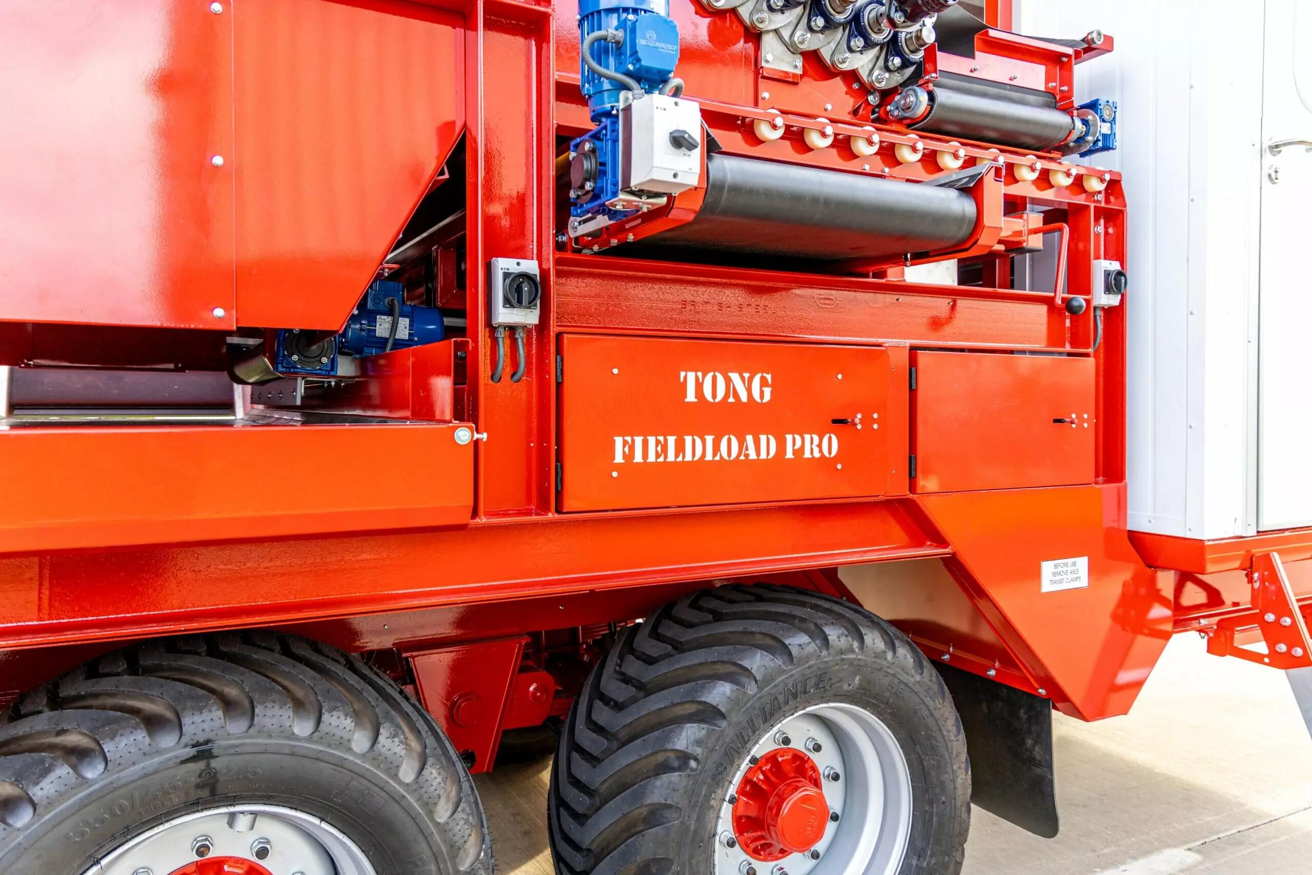 FieldLoad PRO