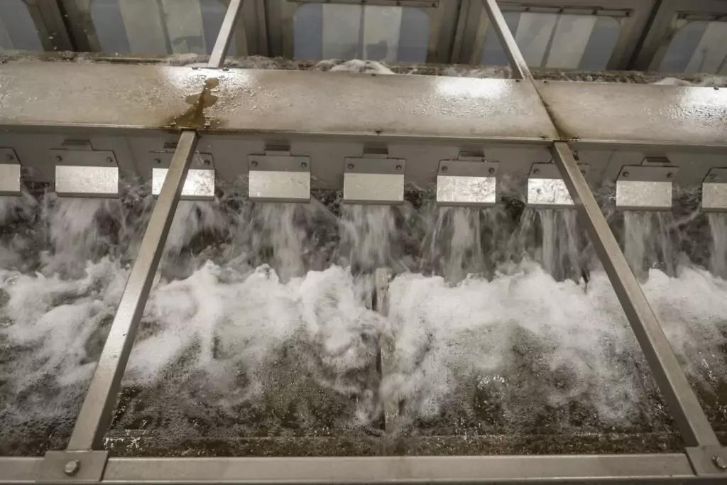 Vegetable Hydrocoolers