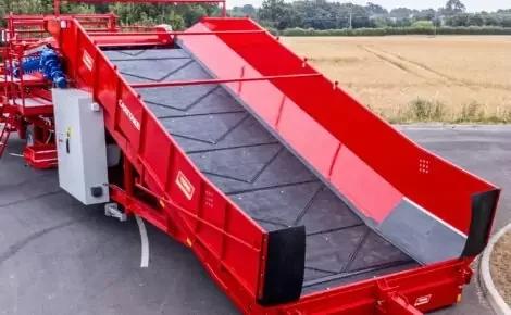 Caretaker Mobile Vegetable Sizer