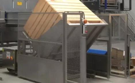 Single Bin Filler