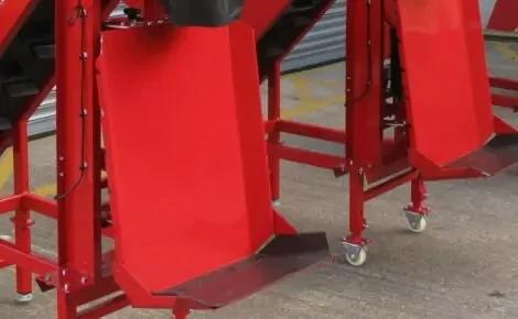 In-Bag Vegetable Weighers & Baggers