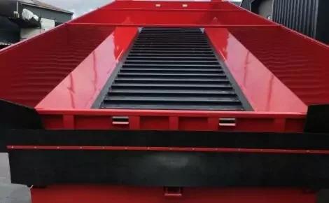 Infeed Unloaders