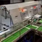 Vegetable Barrel Washers