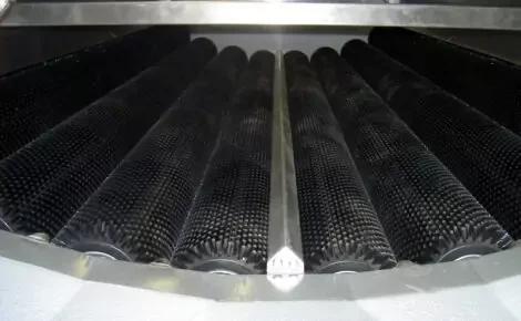 U-Brush Vegetable Polisher