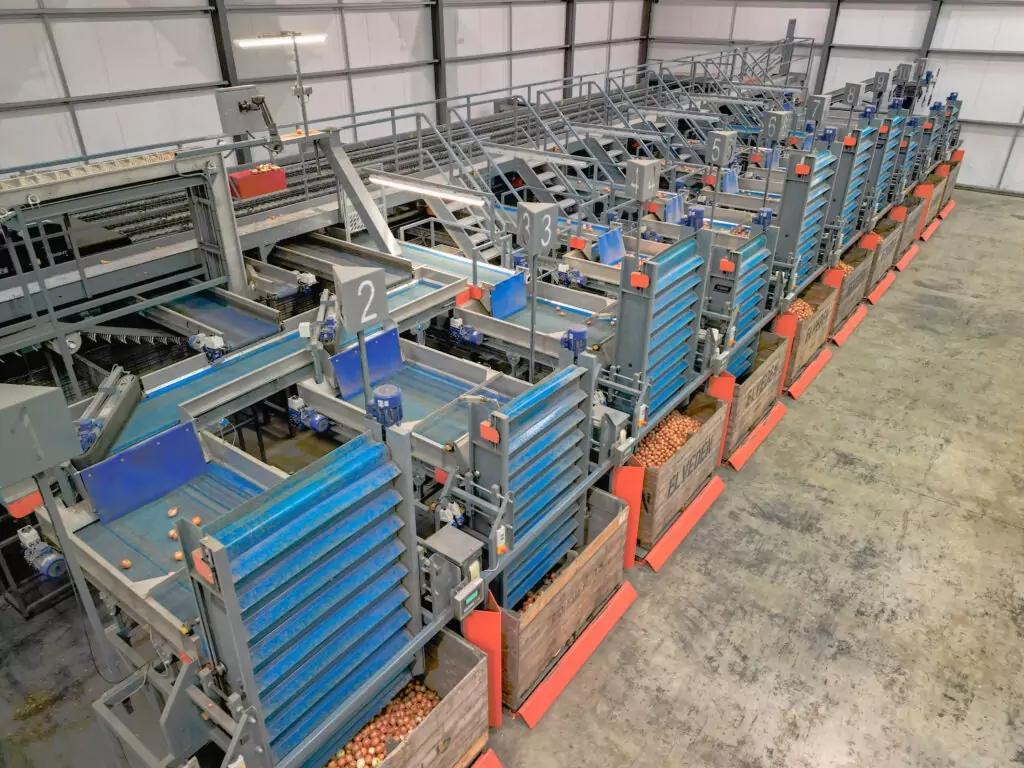 Vertical Bin Fillers