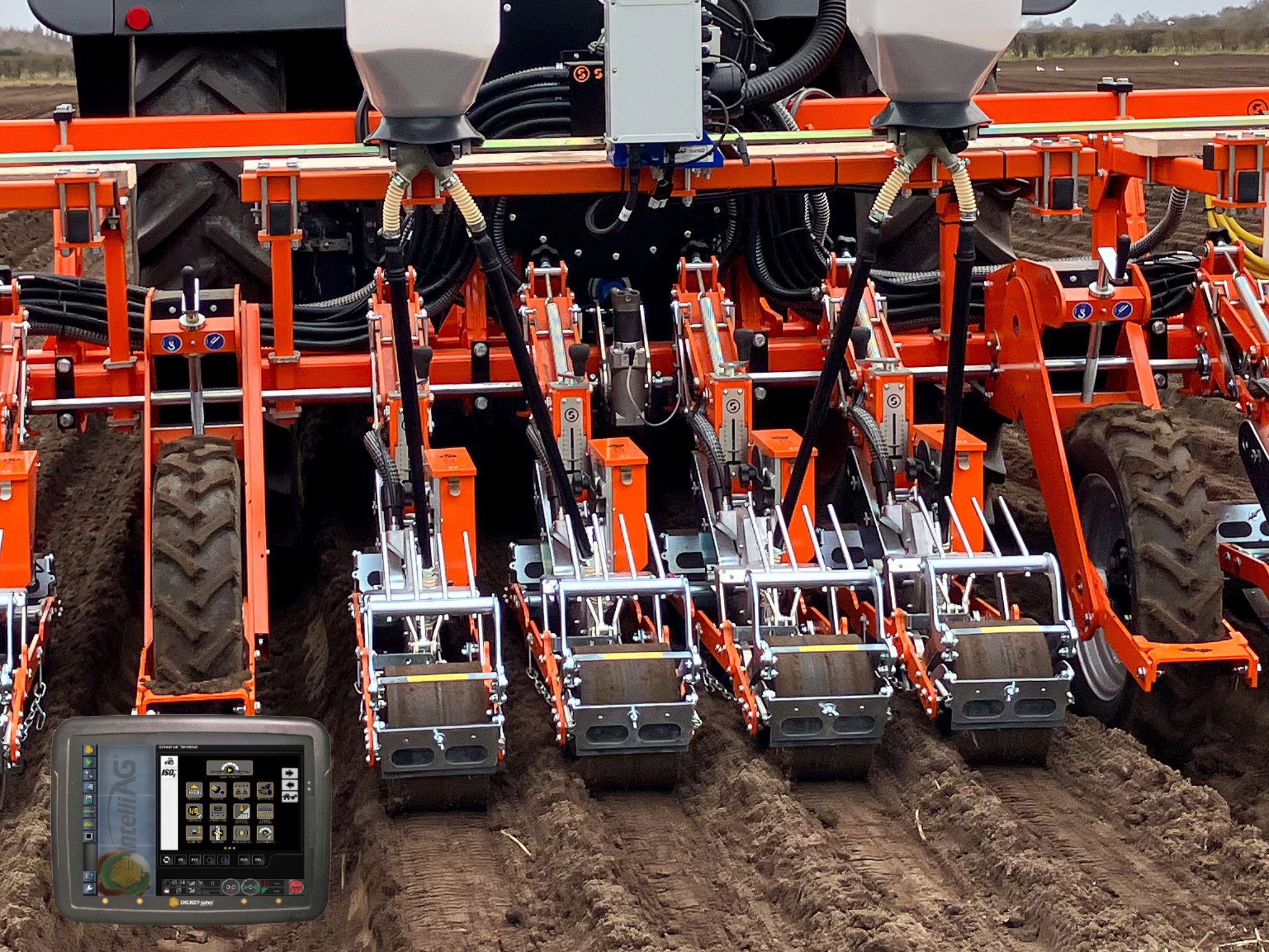 Products - ISOBUS Hydraulic Drive Precision Farming Solutions