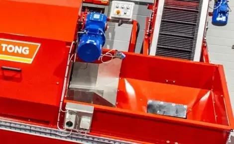 Sugar Beet Washing Equipment