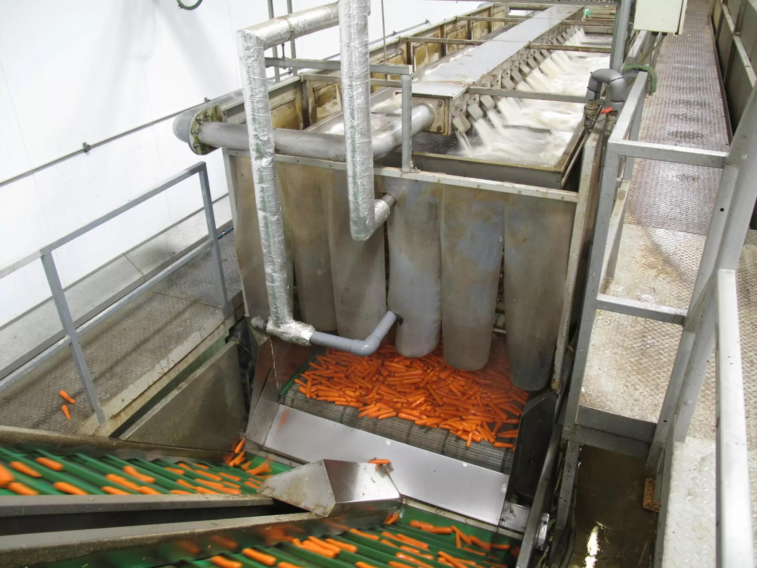 Vegetable Hydrocoolers