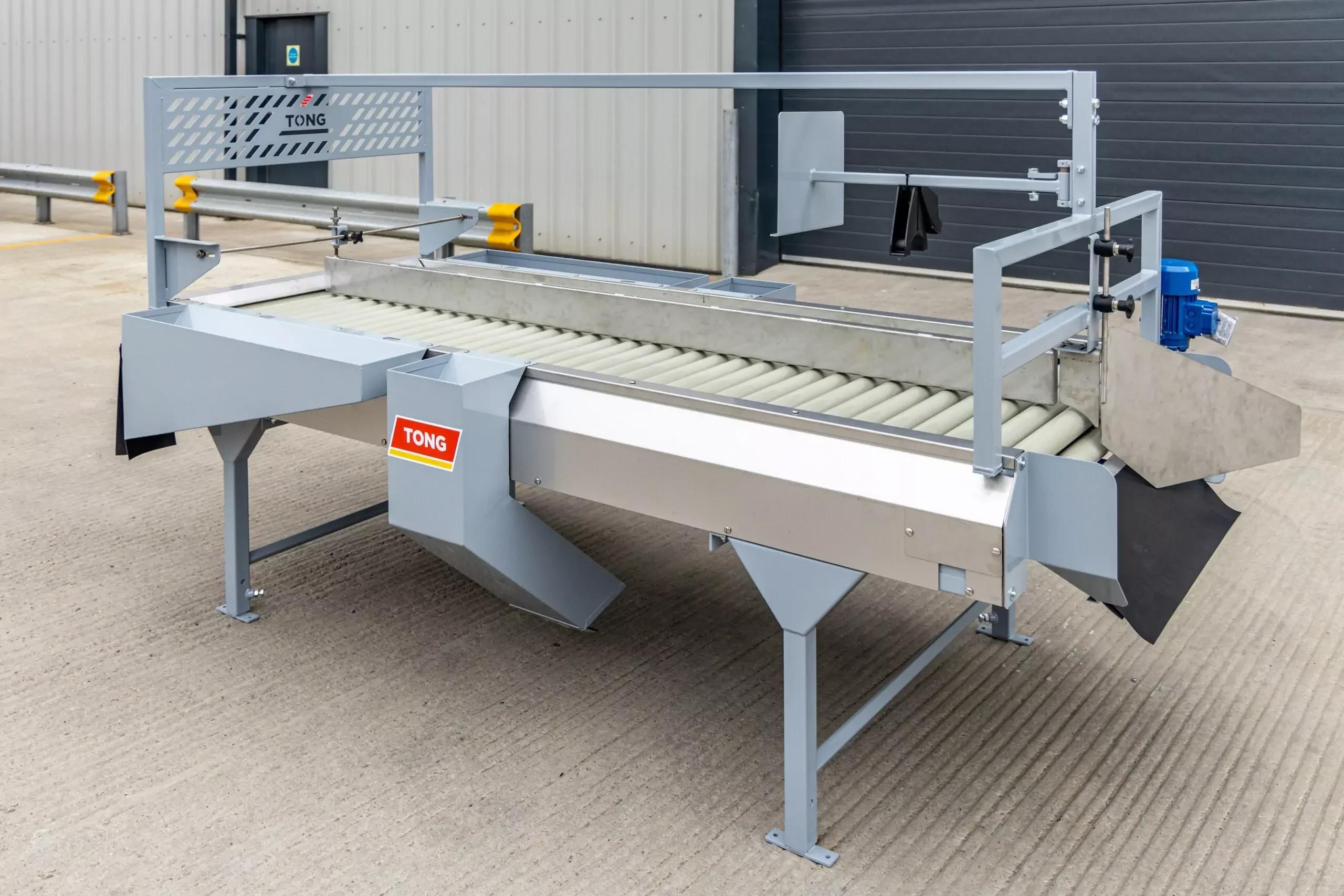 Roller Inspection Tables