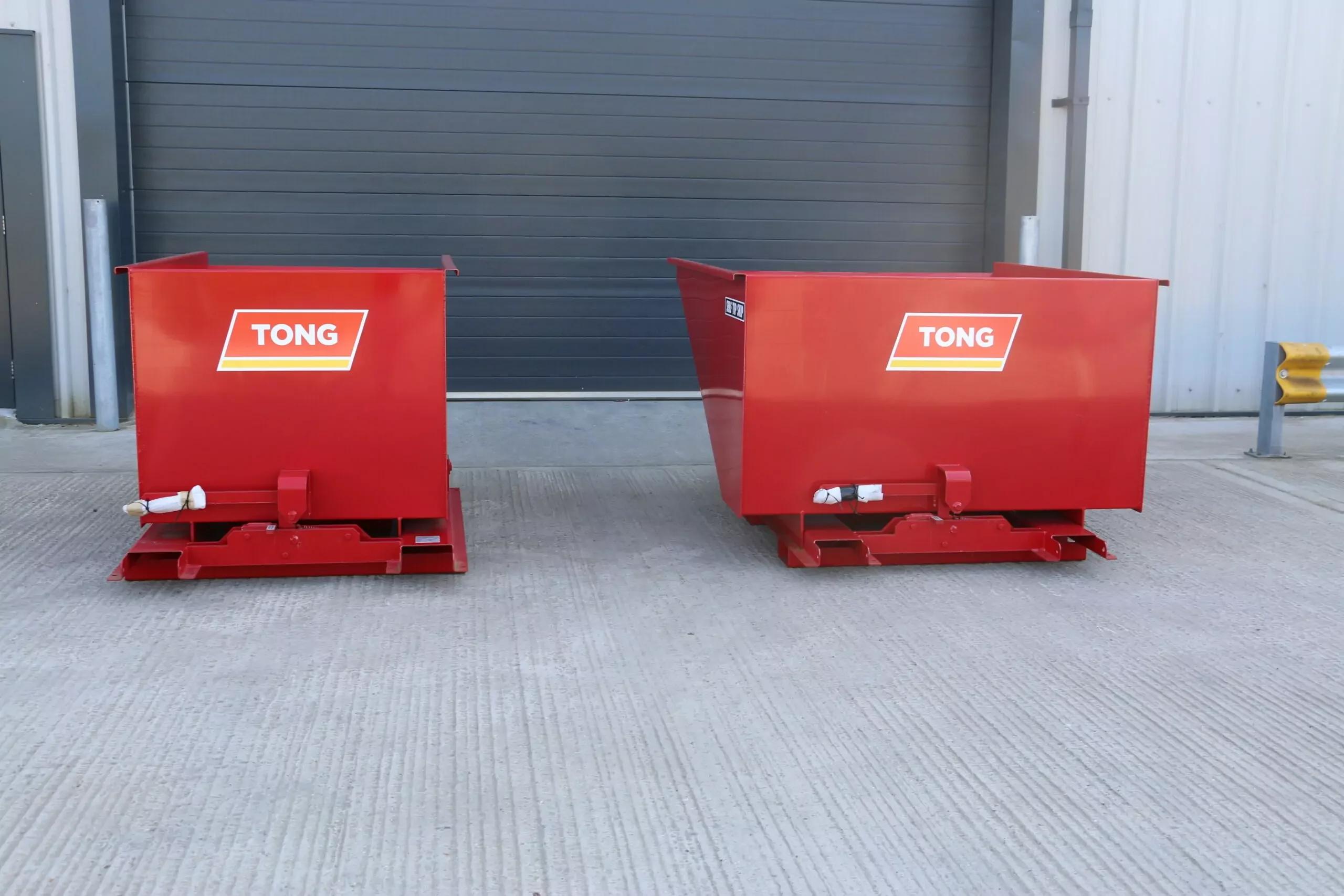 Bin Dumping
