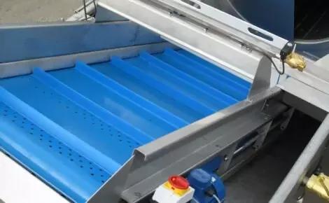 Vegetable Barrel Washers