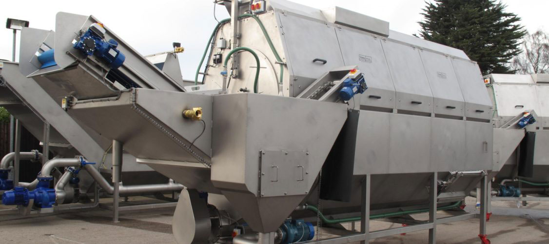 Vegetable Washing Machine