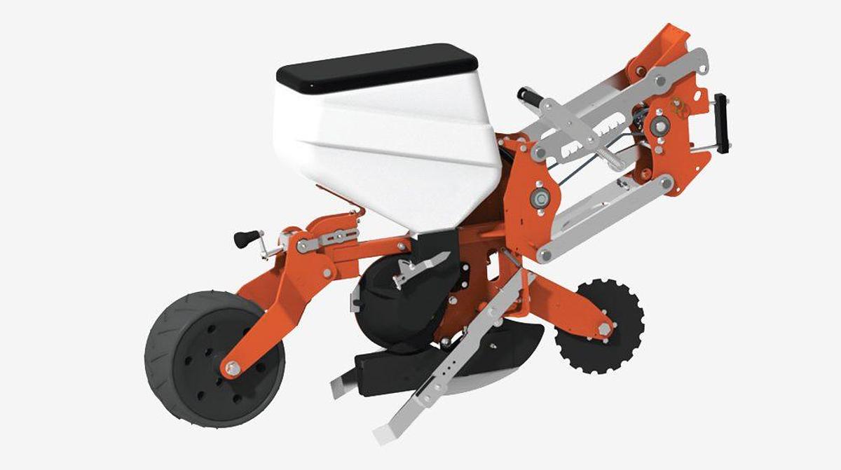 Products - XL Precision Large Seed Drill