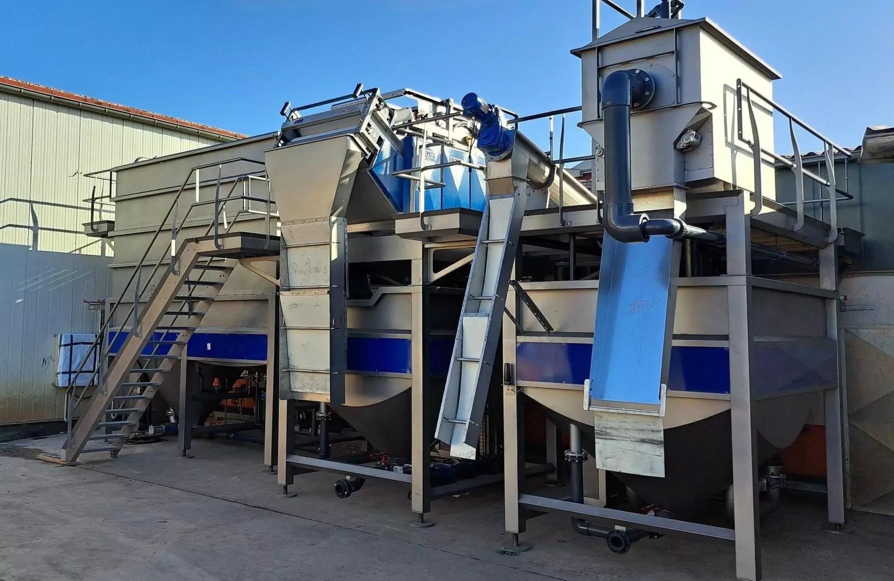 Water Treatment Solutions