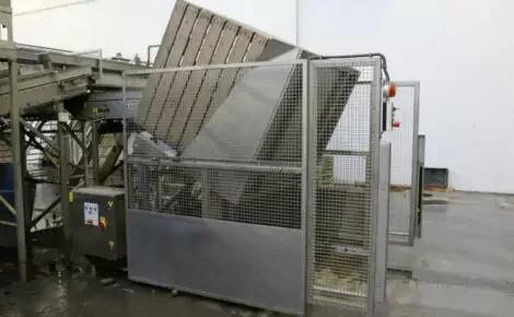 Single Bin Filler